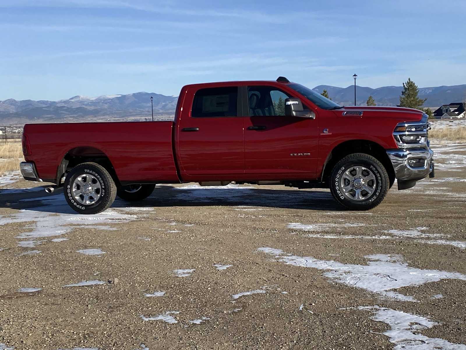 Thumbnail: 2026 RAM 3500 - 22