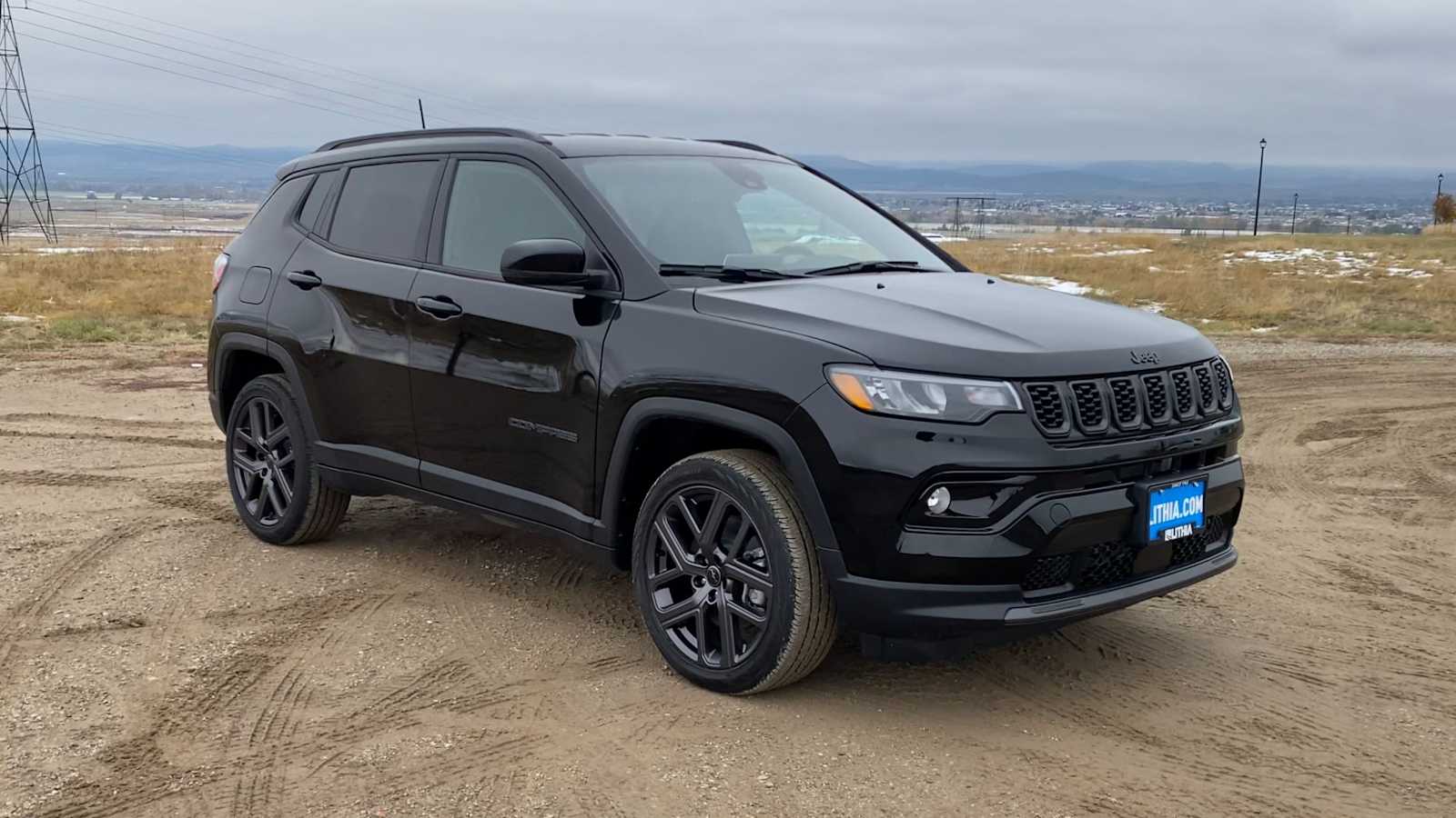 Thumbnail: 2026 Jeep Compass - 2