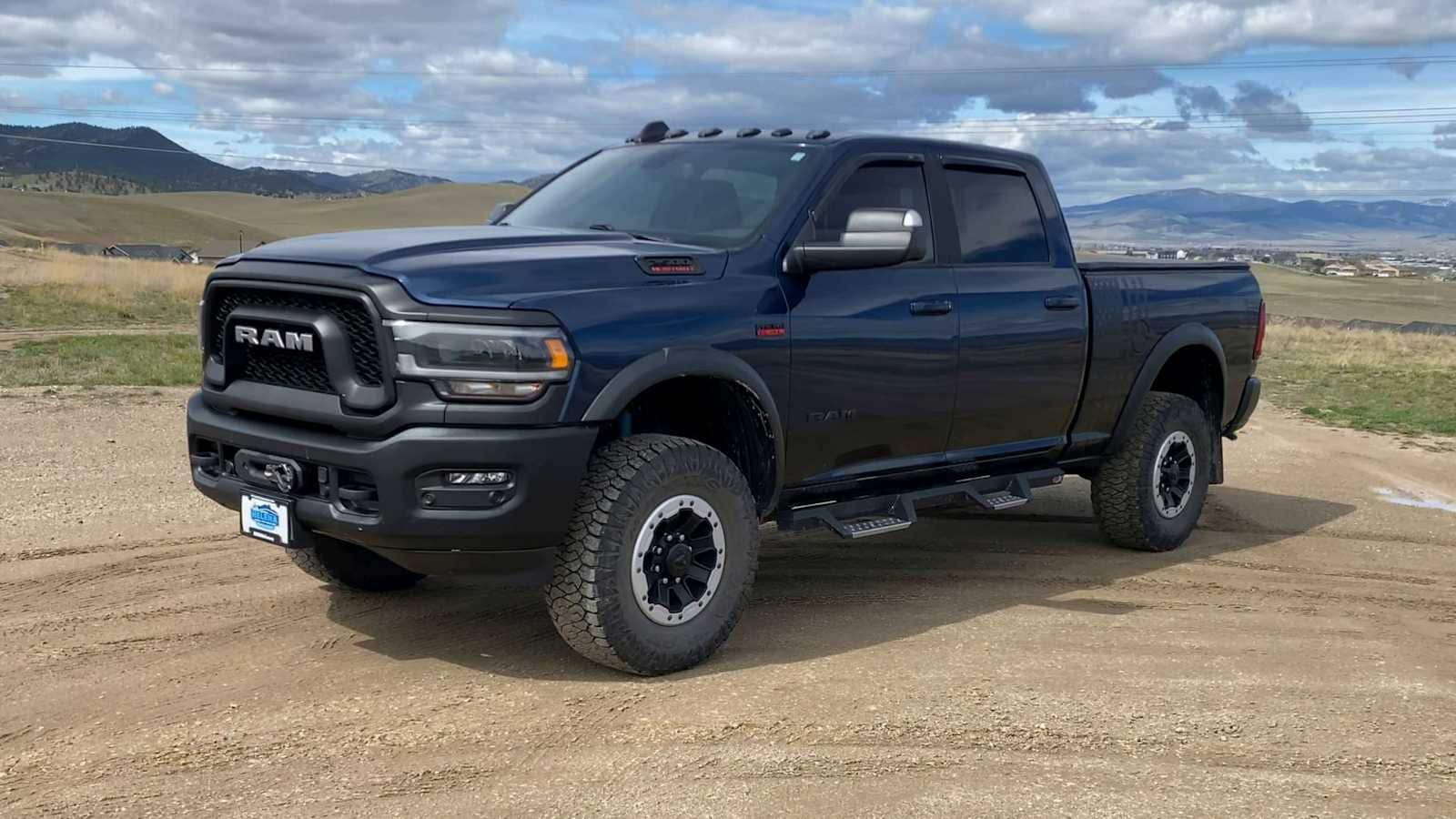 Thumbnail: 2021 RAM 2500 - 4