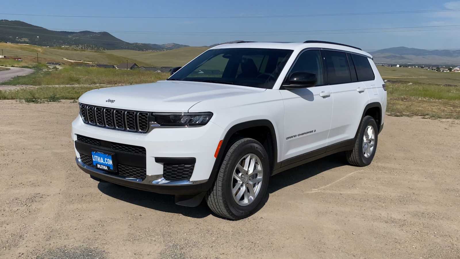 Thumbnail: 2025 Jeep Grand Cherokee - 4