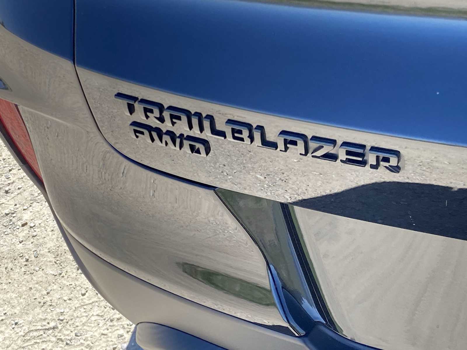 Thumbnail: 2021 Chevrolet TrailBlazer - 15