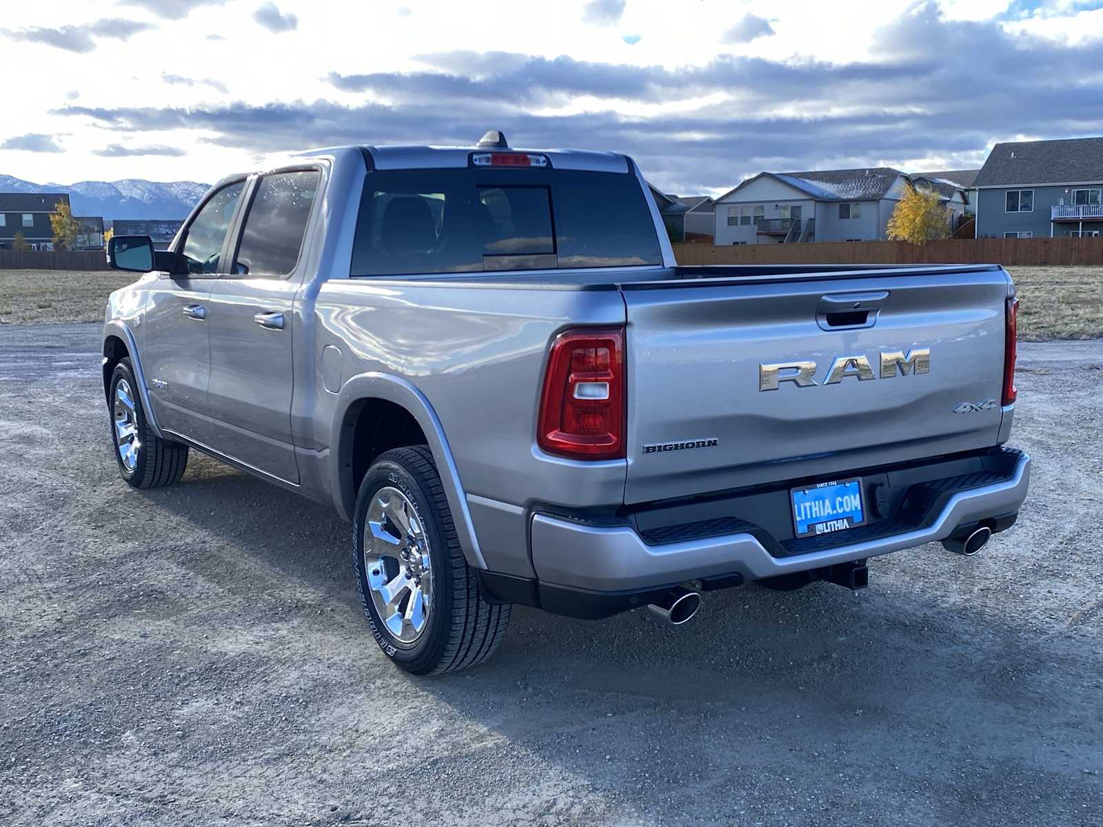 Thumbnail: 2026 RAM 1500 - 11