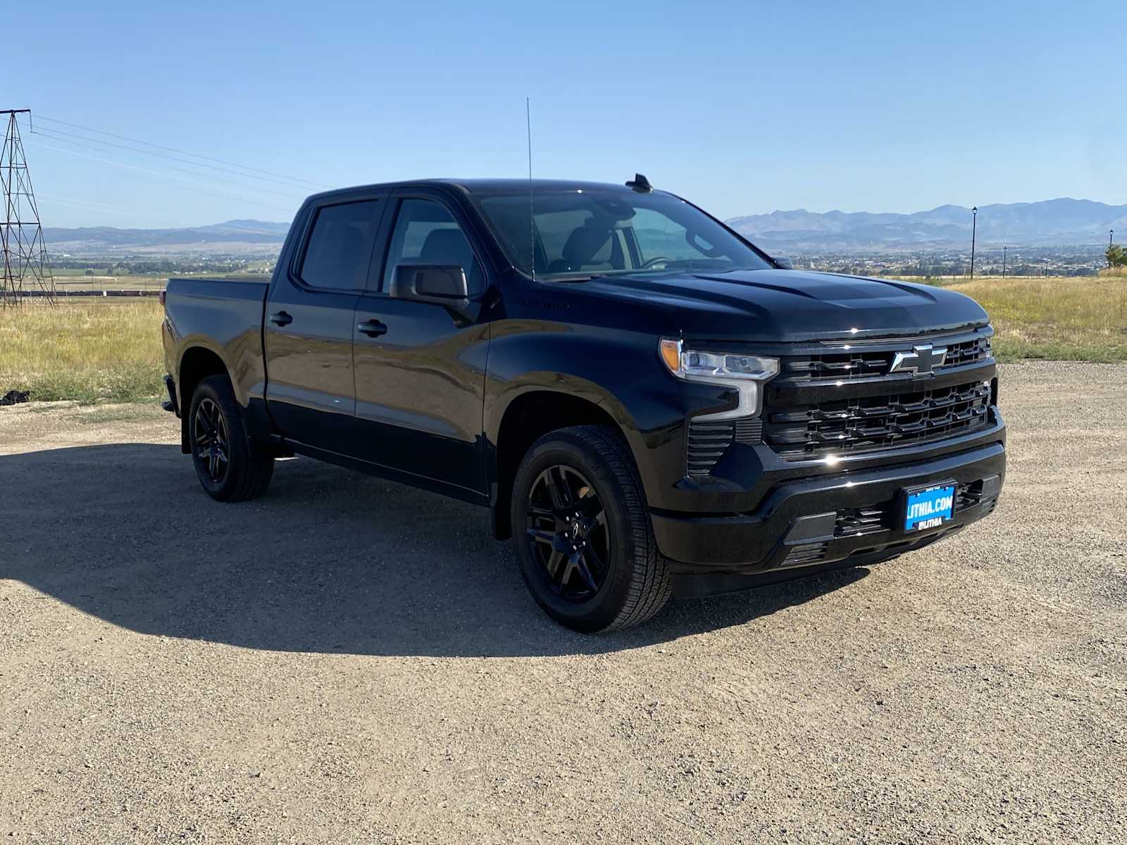 Thumbnail: 2024 Chevrolet Silverado 1500 - 20