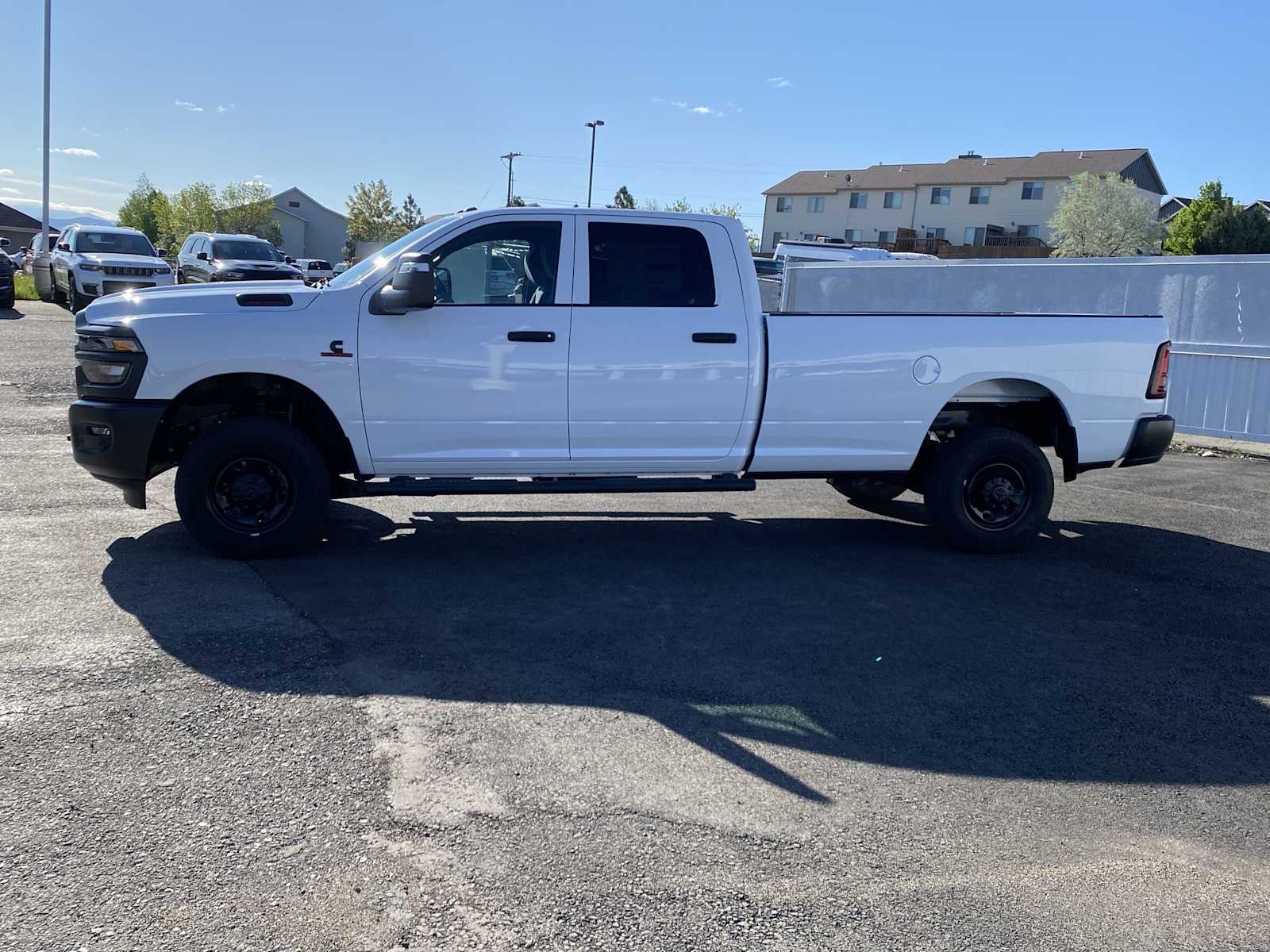 Thumbnail: 2025 RAM 2500 - 10