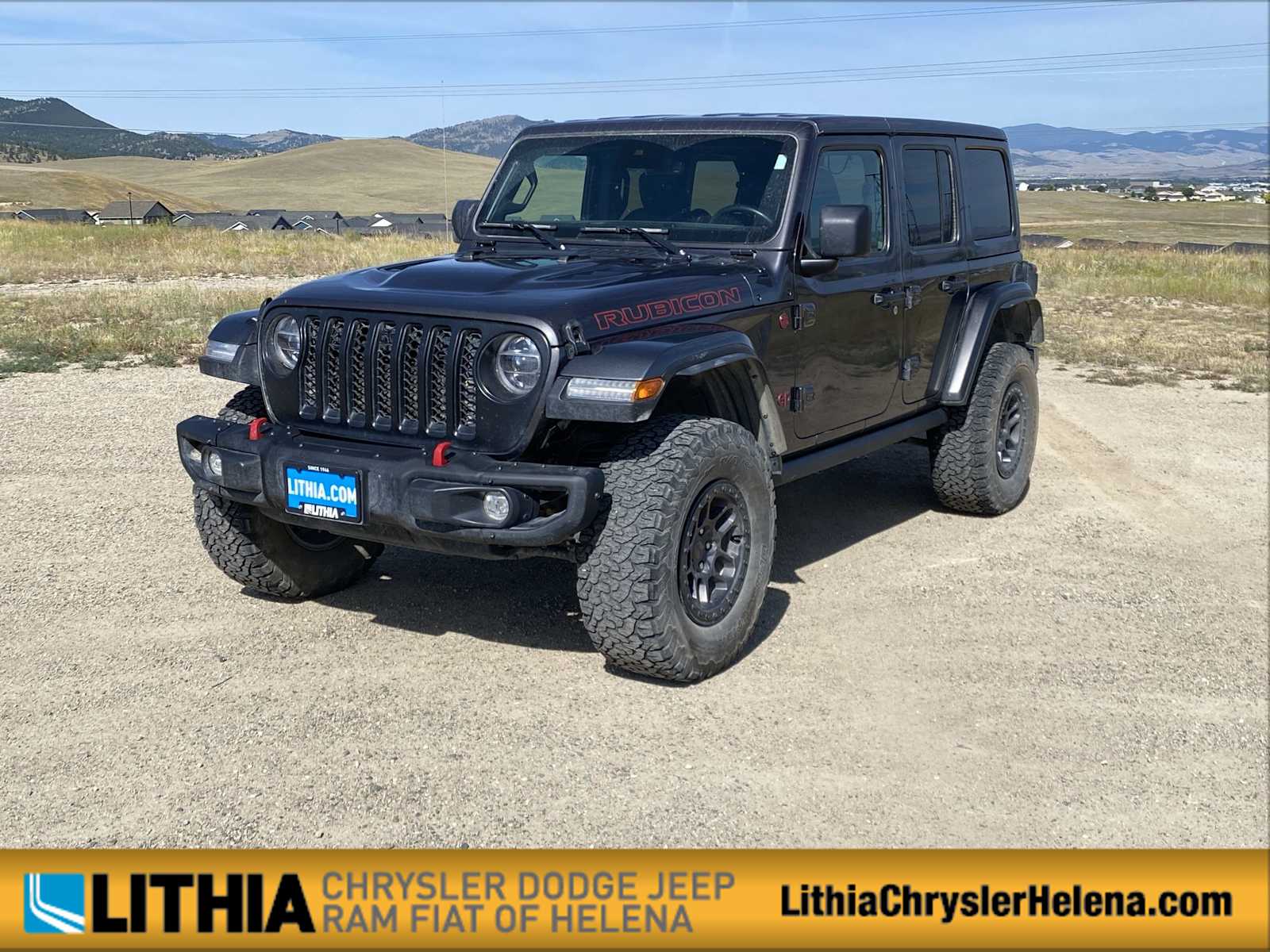 Thumbnail: 2022 Jeep Wrangler - 1
