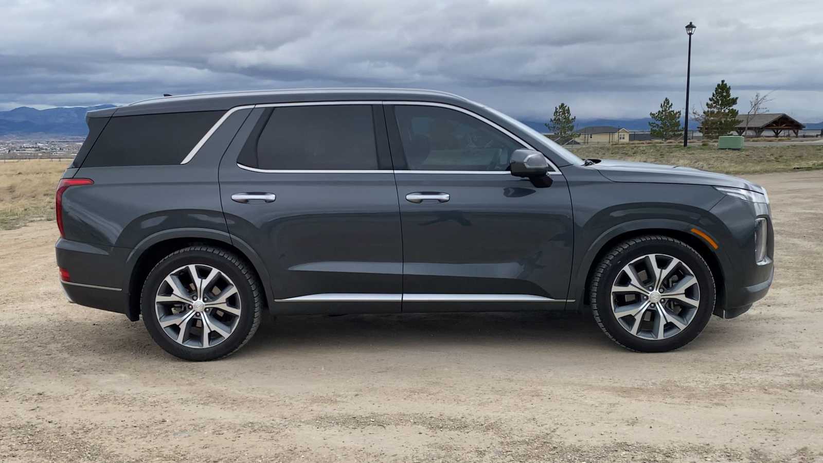 Thumbnail: 2021 Hyundai Palisade - 9