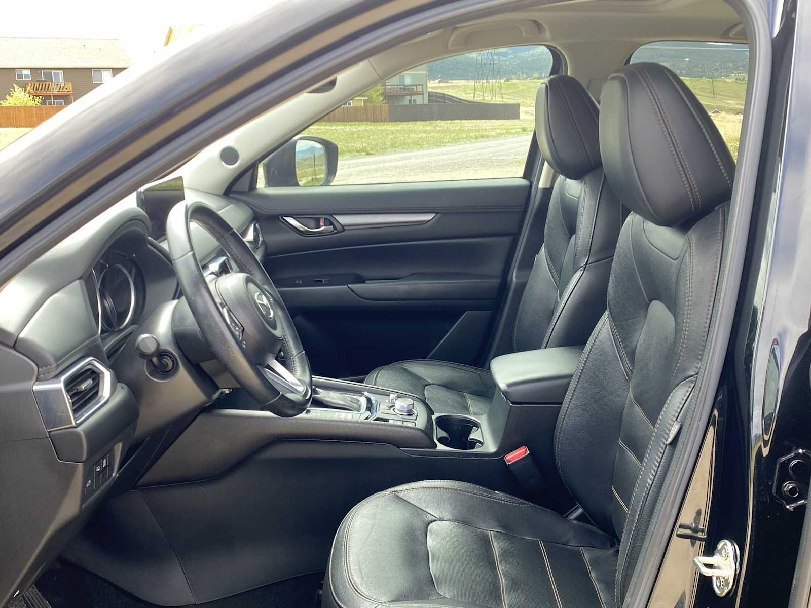 Thumbnail: 2021 Mazda CX-5 - 17