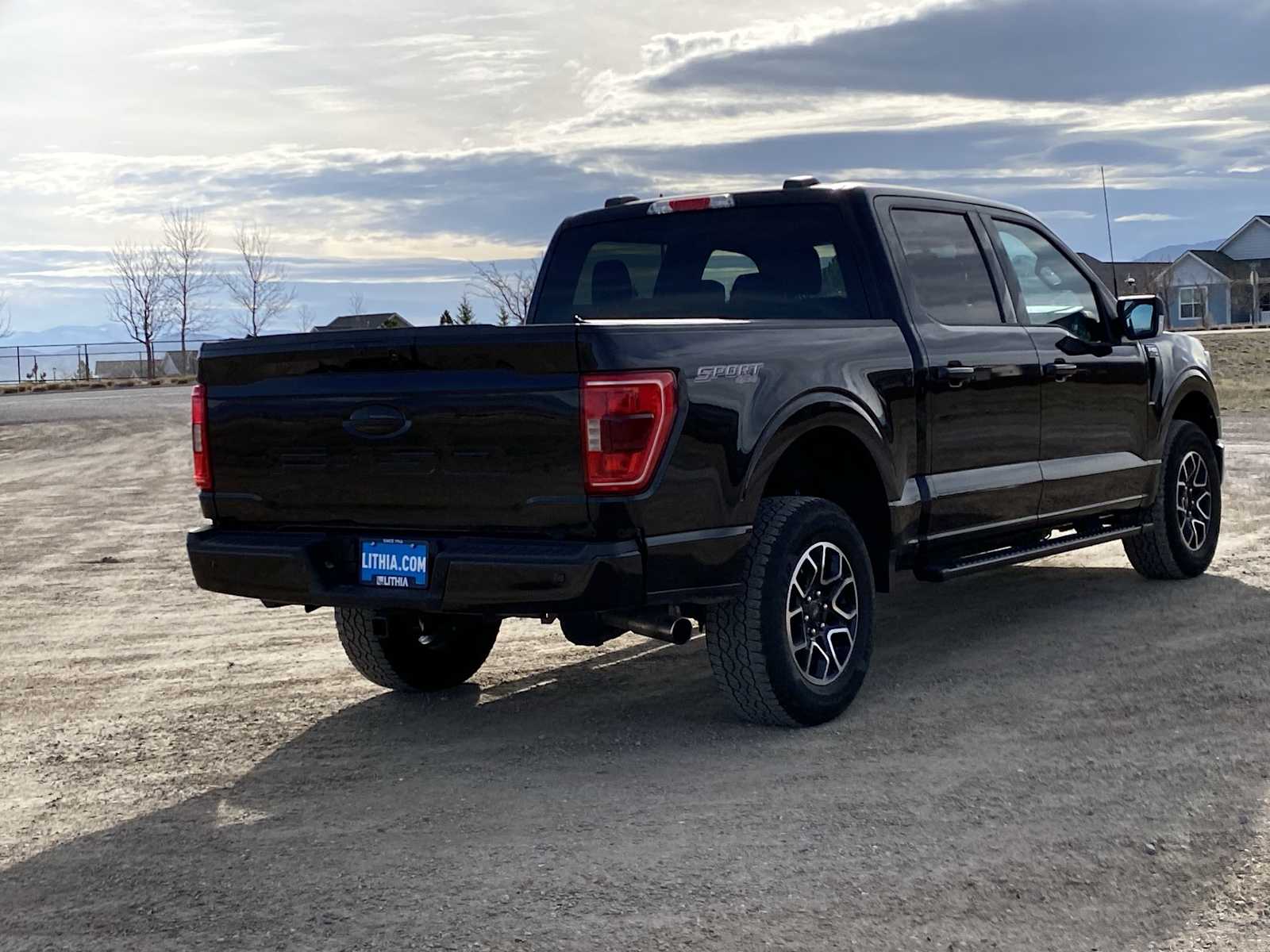 Thumbnail: 2022 Ford F-150 - 14