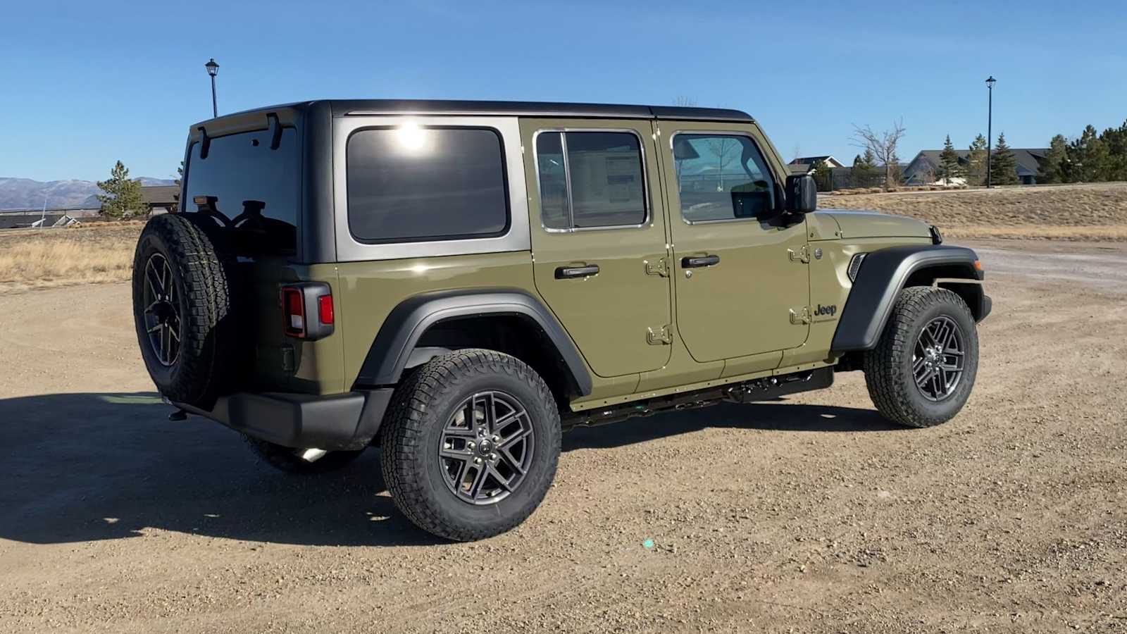 Thumbnail: 2026 Jeep Wrangler - 8