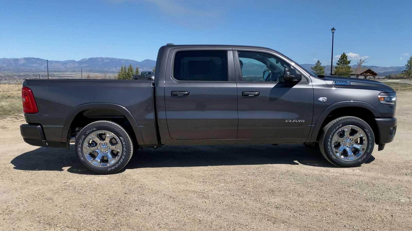 Thumbnail: 2026 RAM 1500 - 9