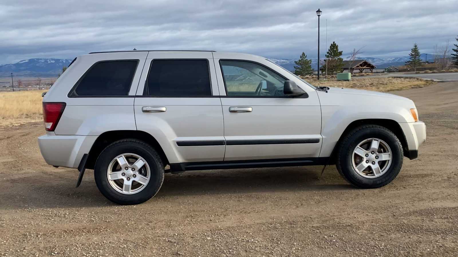 Thumbnail: 2007 Jeep Grand Cherokee - 9