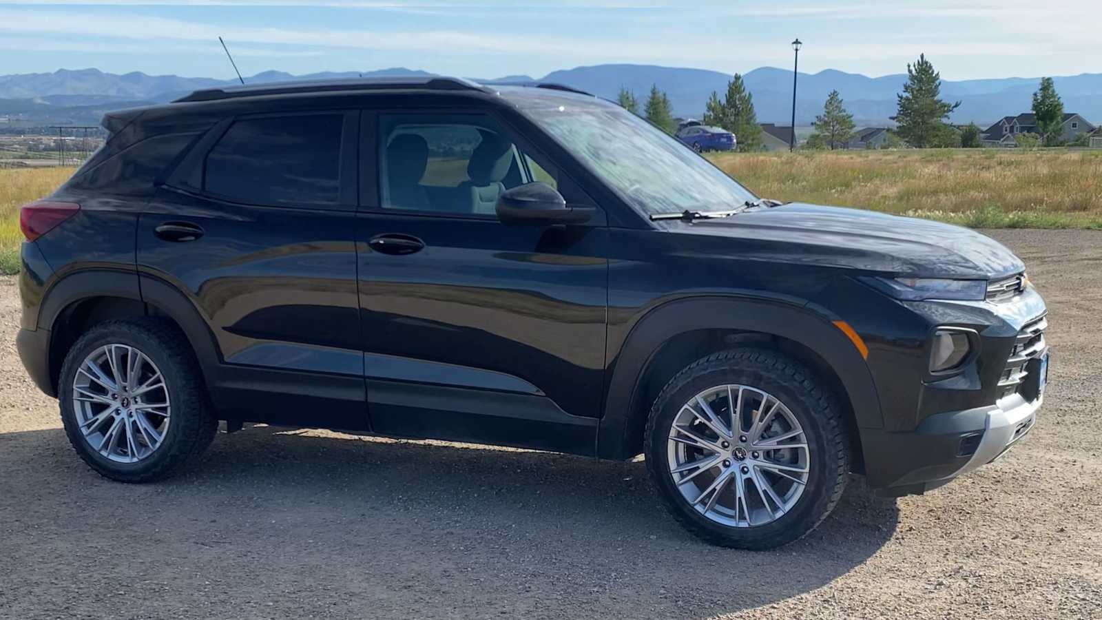 Thumbnail: 2023 Chevrolet TrailBlazer - 2