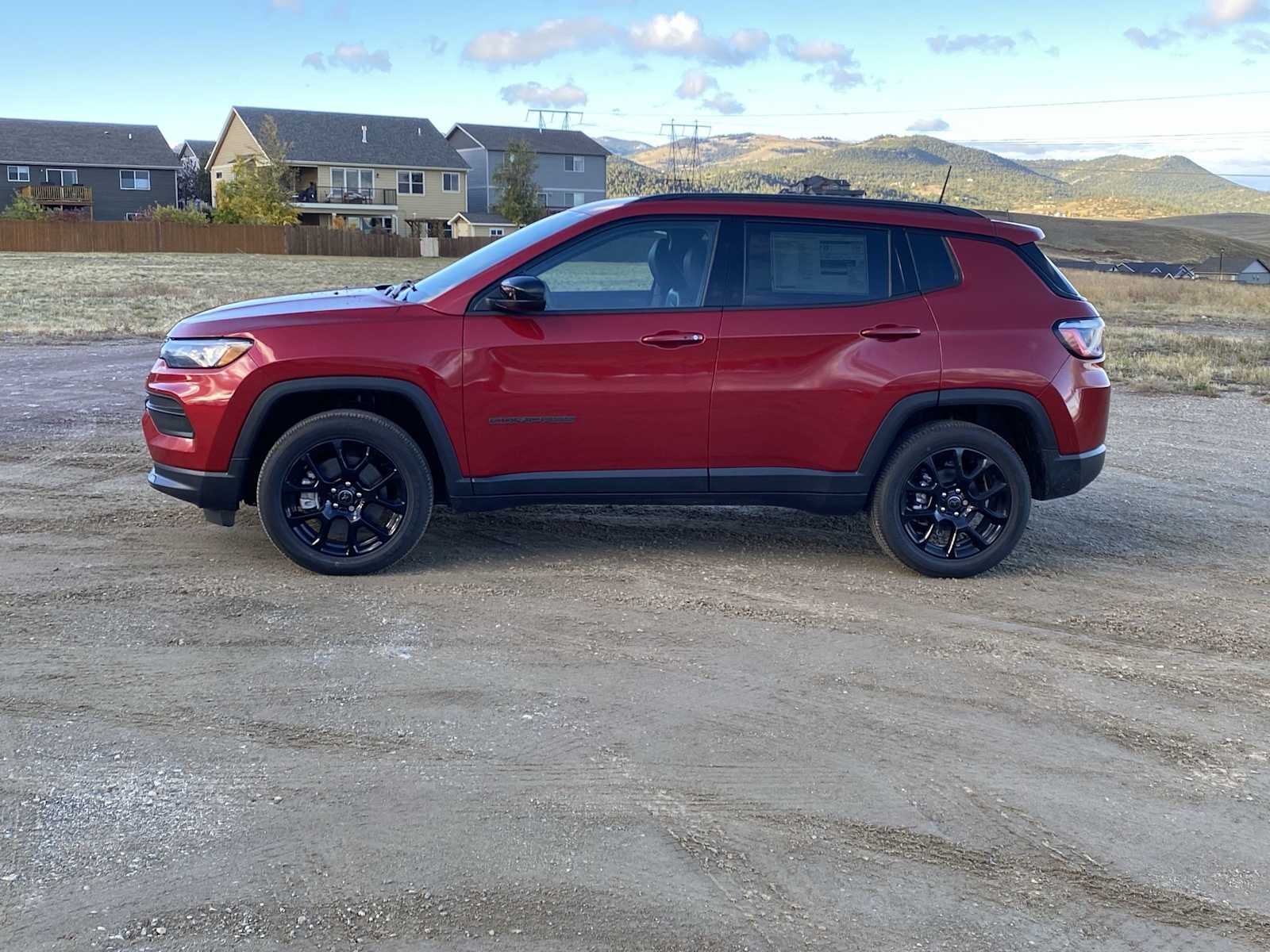 Thumbnail: 2026 Jeep Compass - 10