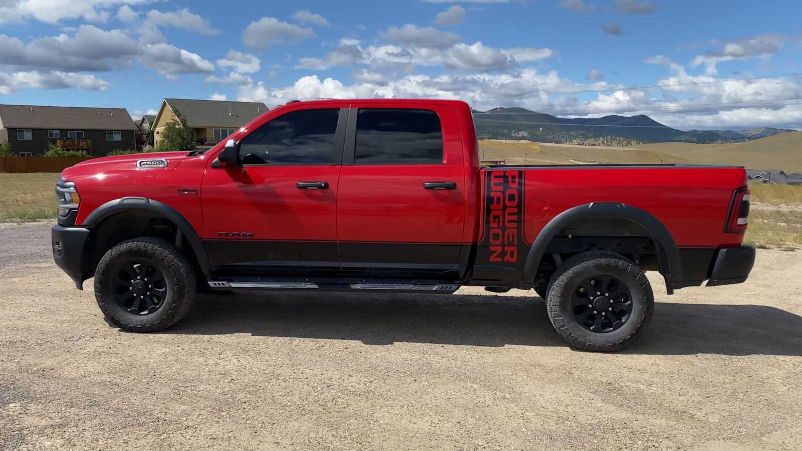 Thumbnail: 2021 RAM 2500 - 6