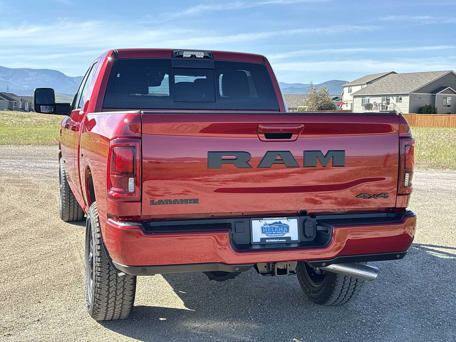 Thumbnail: 2026 RAM 2500 - 13