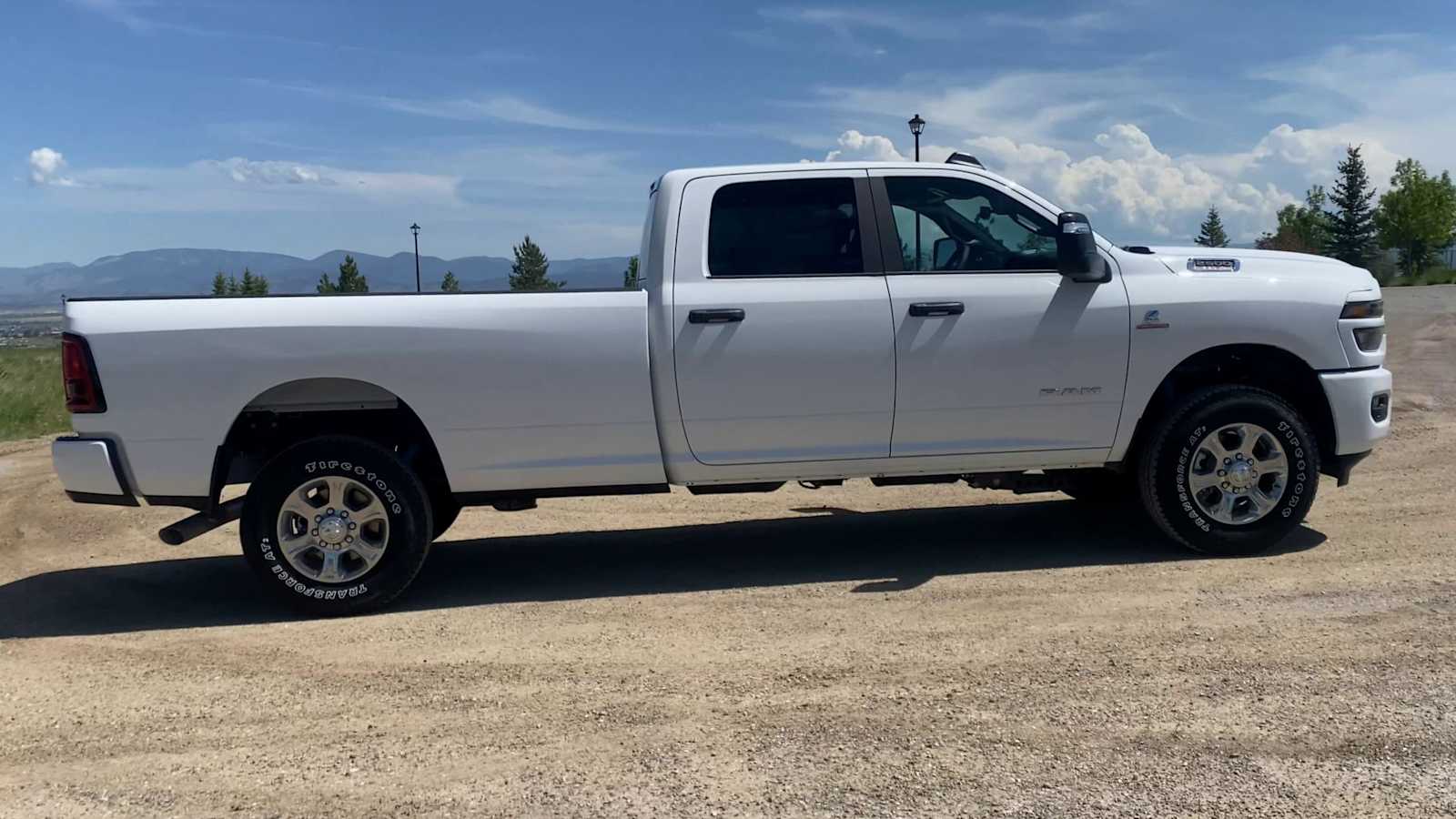 Thumbnail: 2026 RAM 2500 - 9