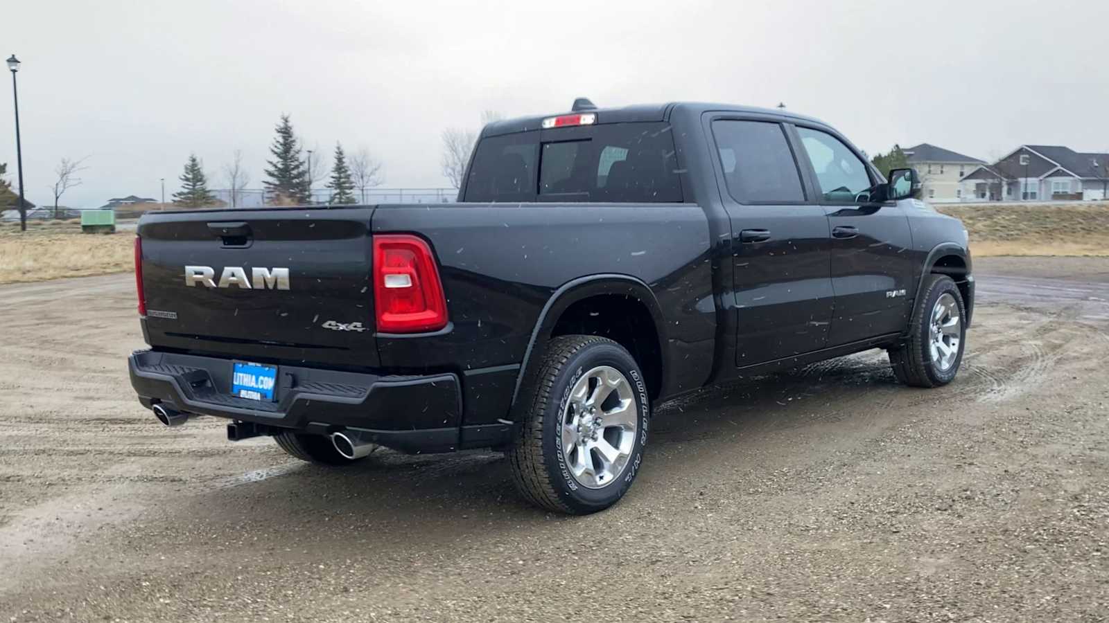 Thumbnail: 2026 RAM 1500 - 8