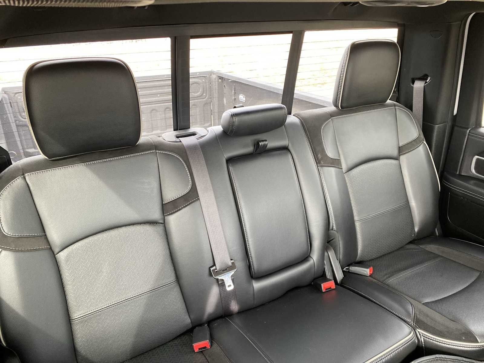 Thumbnail: 2020 RAM 2500 - 35