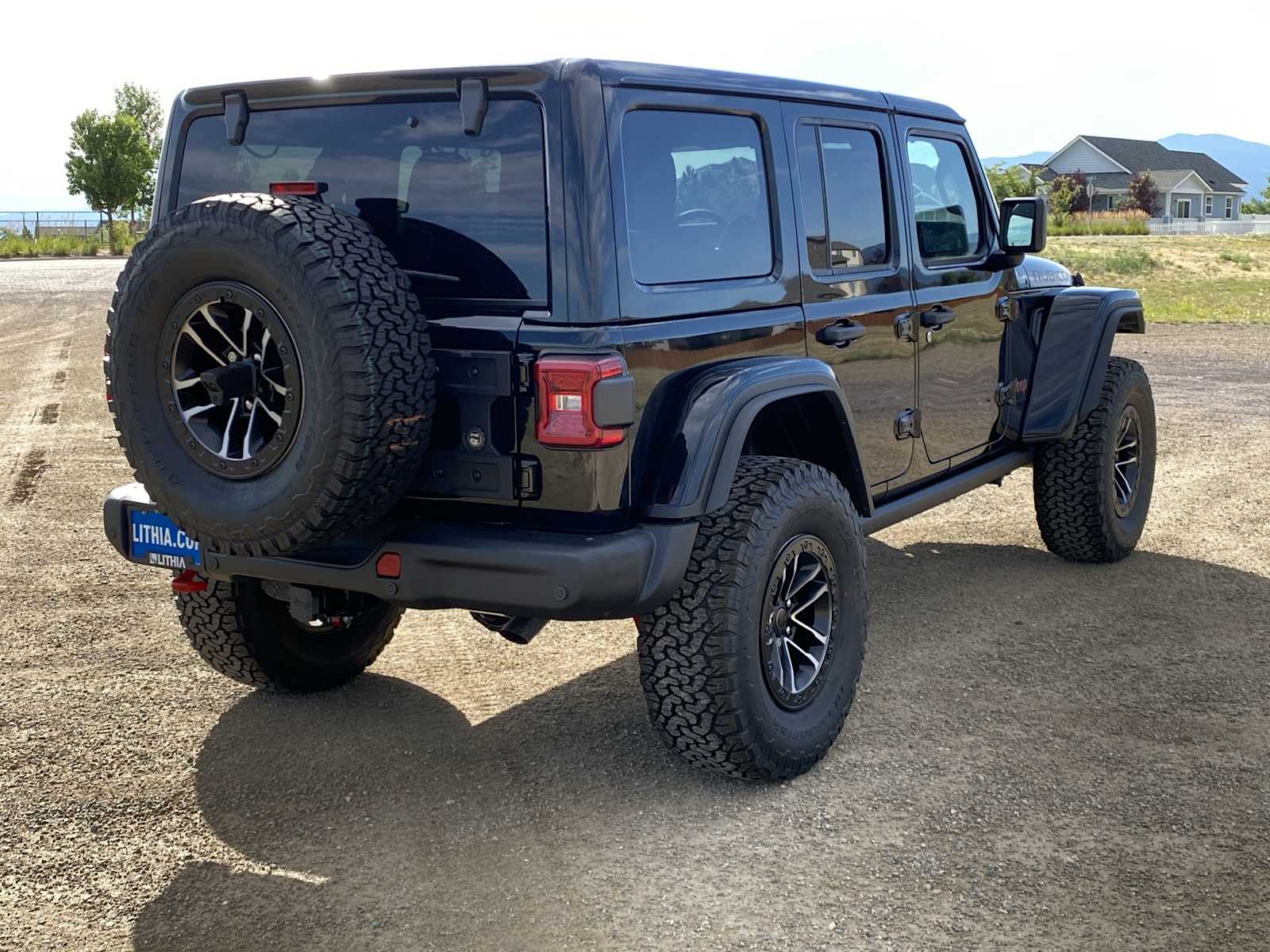 Thumbnail: 2025 Jeep Wrangler - 12
