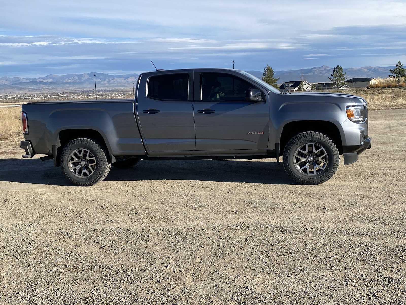 Thumbnail: 2021 GMC Canyon - 23