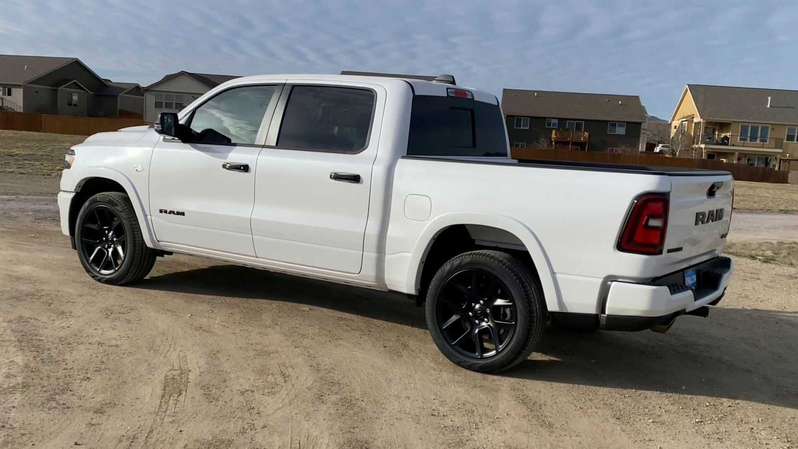 Thumbnail: 2026 RAM 1500 - 6