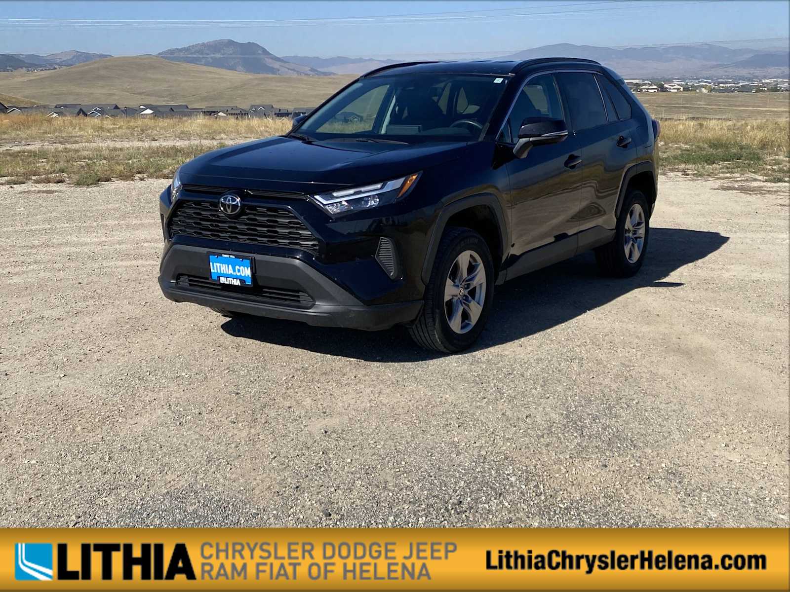 2023 Toyota RAV4 XLE -
                  Helena, MT