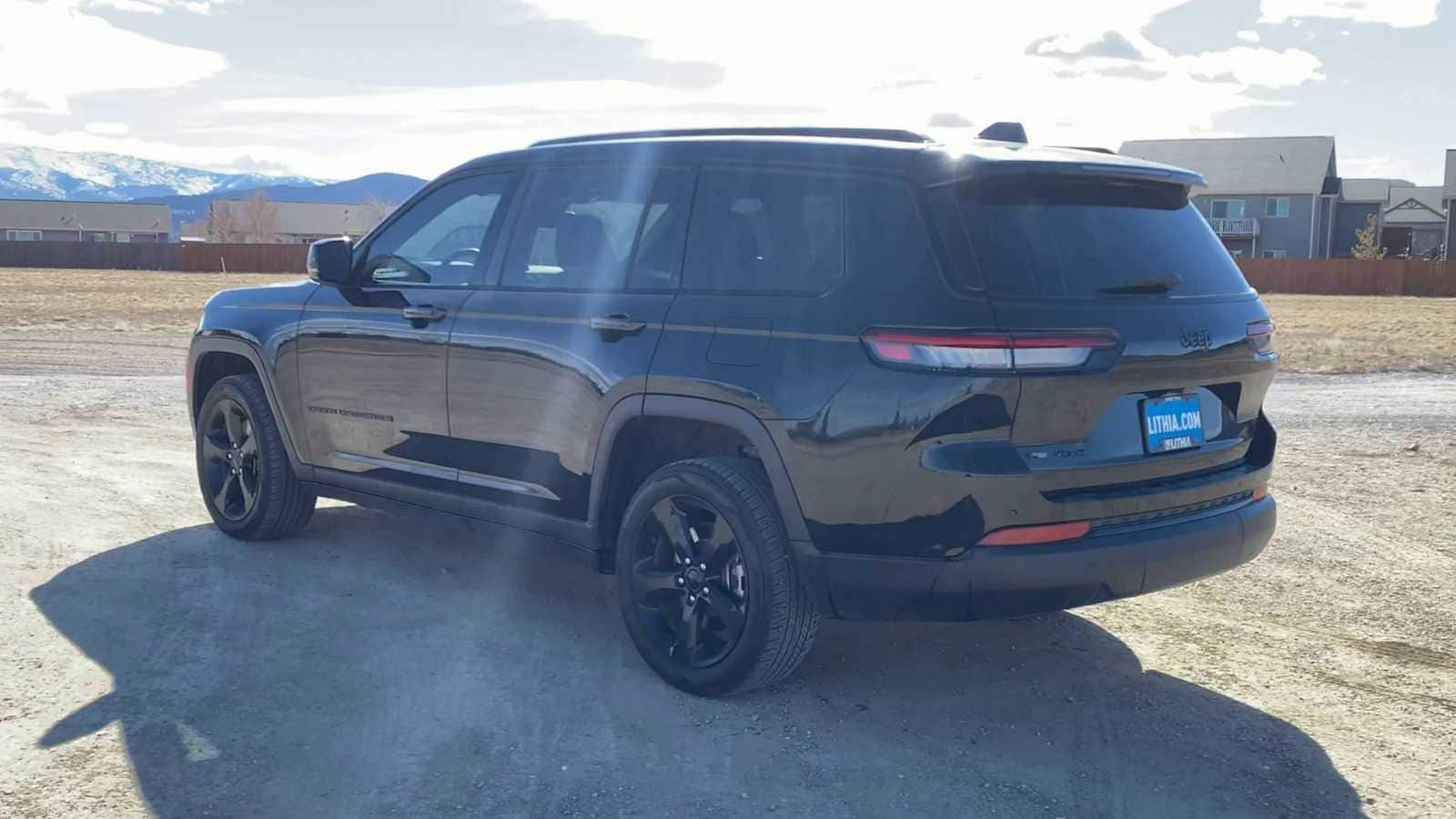 Thumbnail: 2021 Jeep Grand Cherokee L - 9