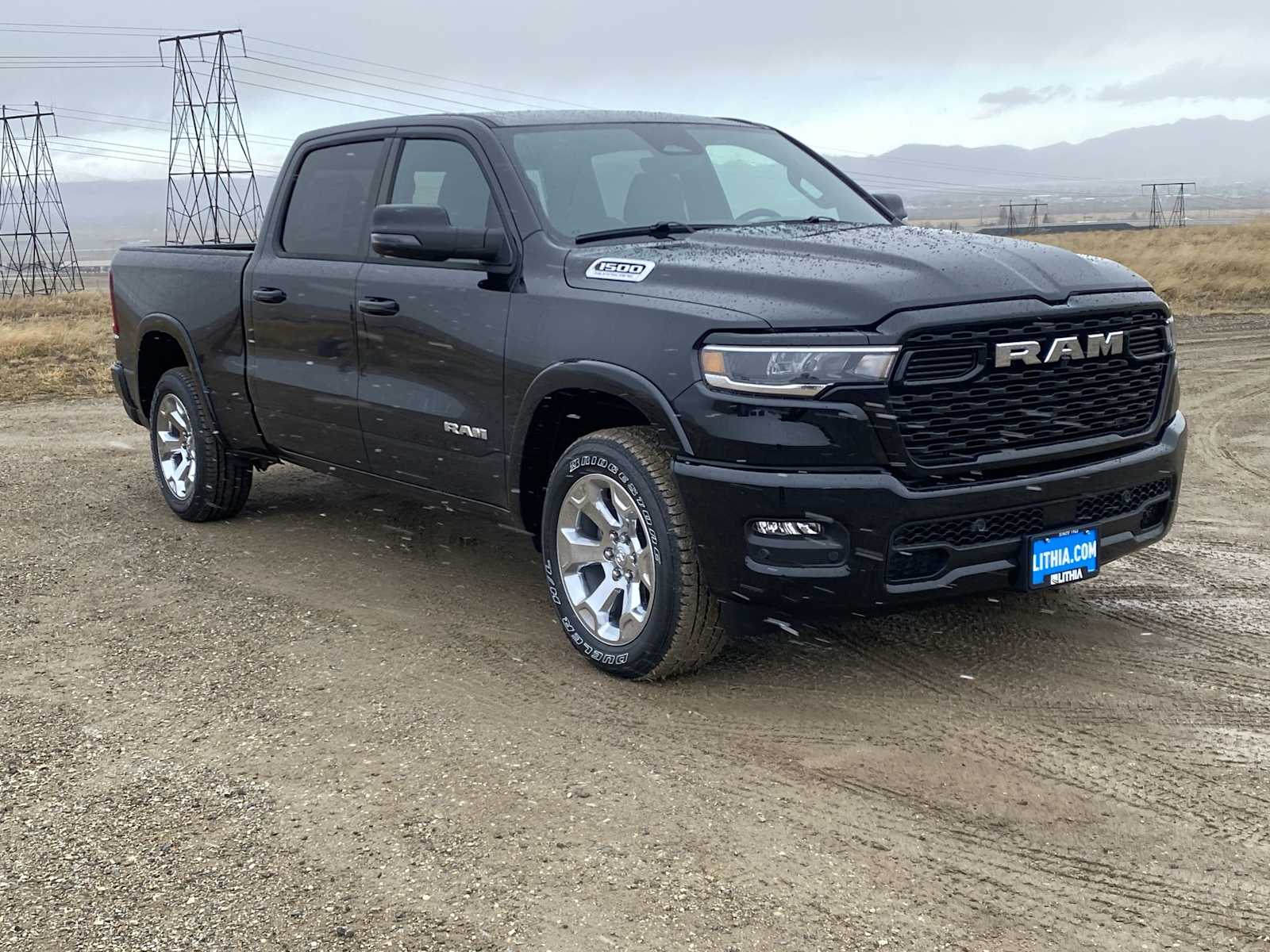 Thumbnail: 2026 RAM 1500 - 21