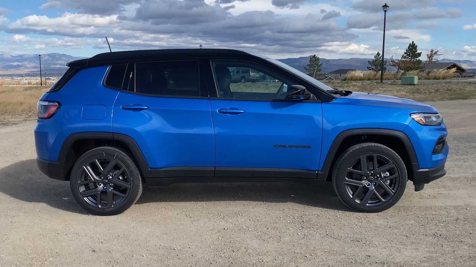 Thumbnail: 2026 Jeep Compass - 9