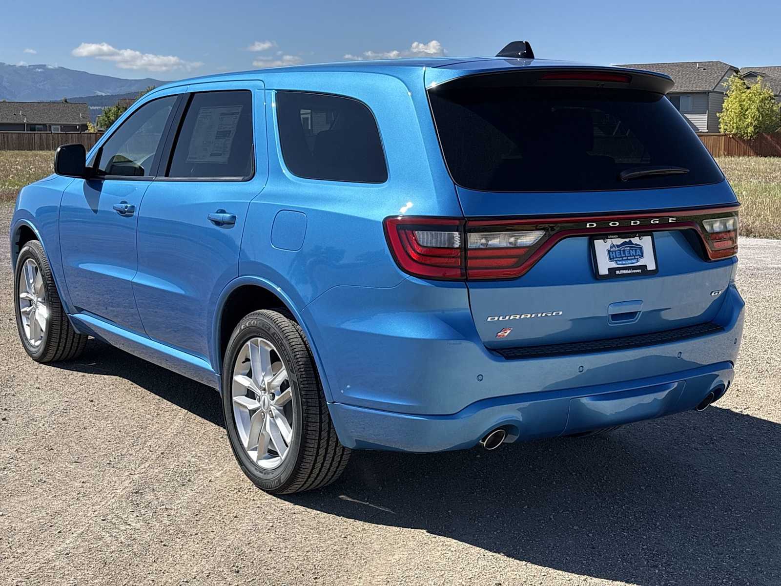 Thumbnail: 2026 Dodge Durango - 12