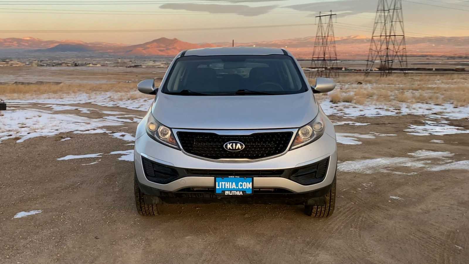Thumbnail: 2016 Kia Sportage - 3