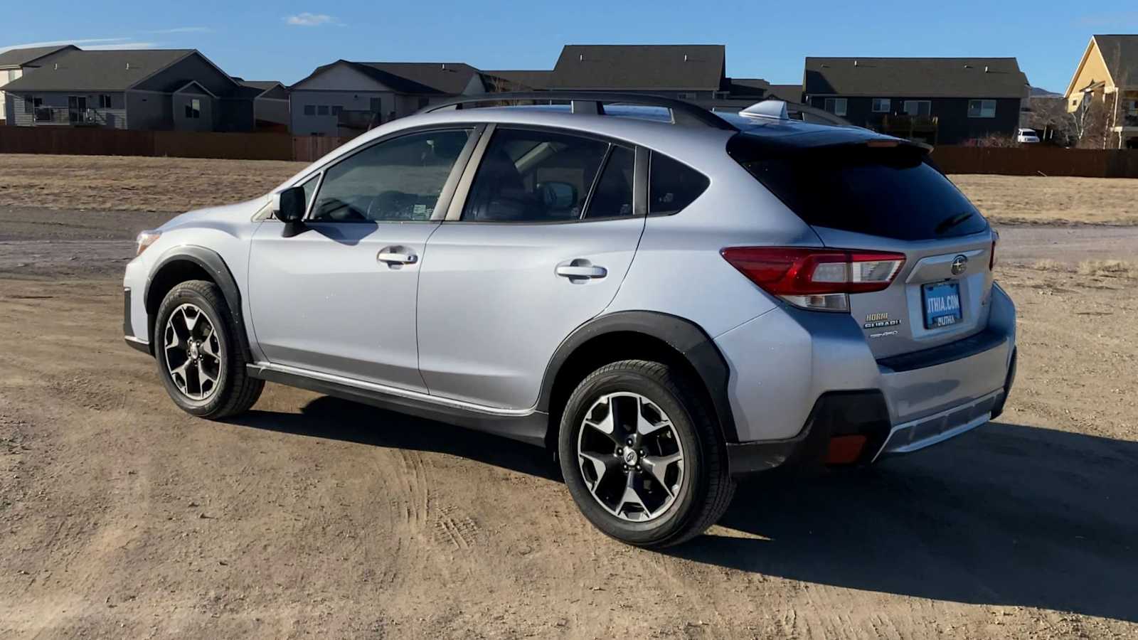 Thumbnail: 2018 Subaru Crosstrek - 9