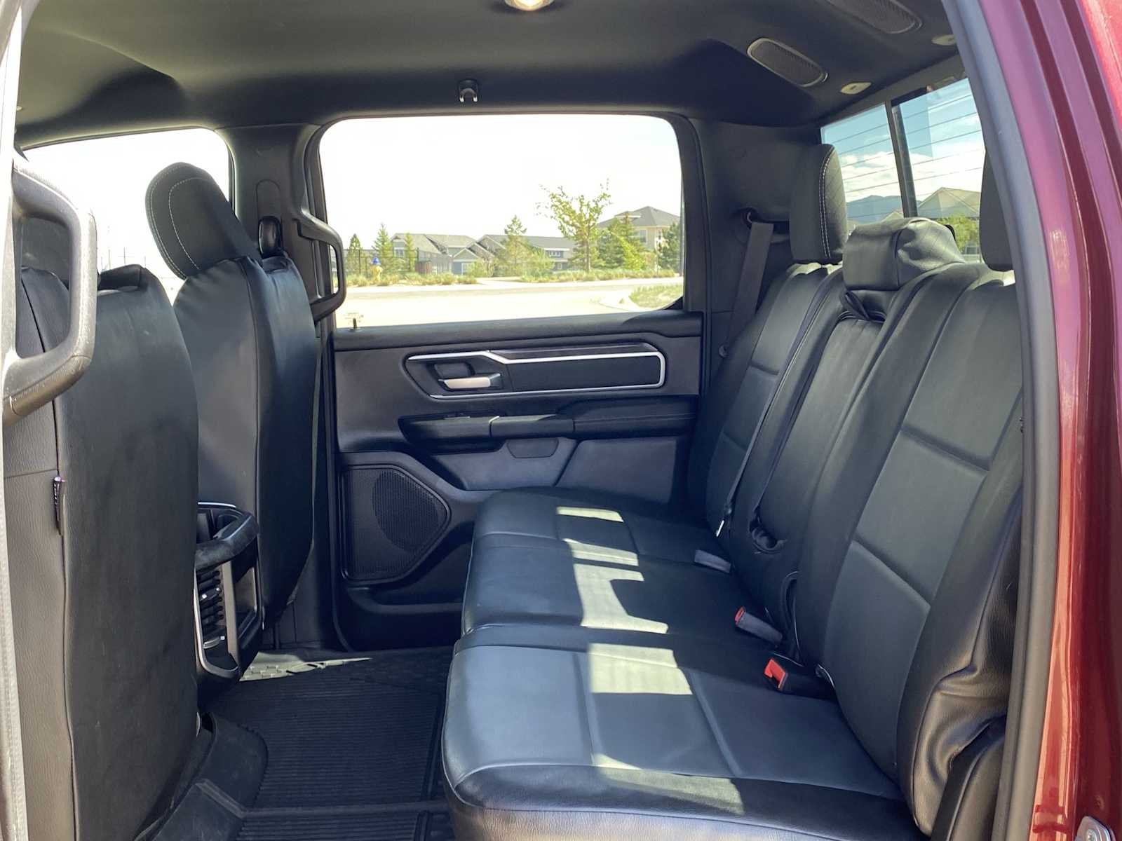 Thumbnail: 2022 RAM 1500 - 38