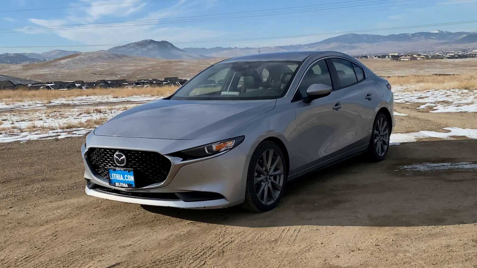 Thumbnail: 2019 Mazda Mazda3 - 4