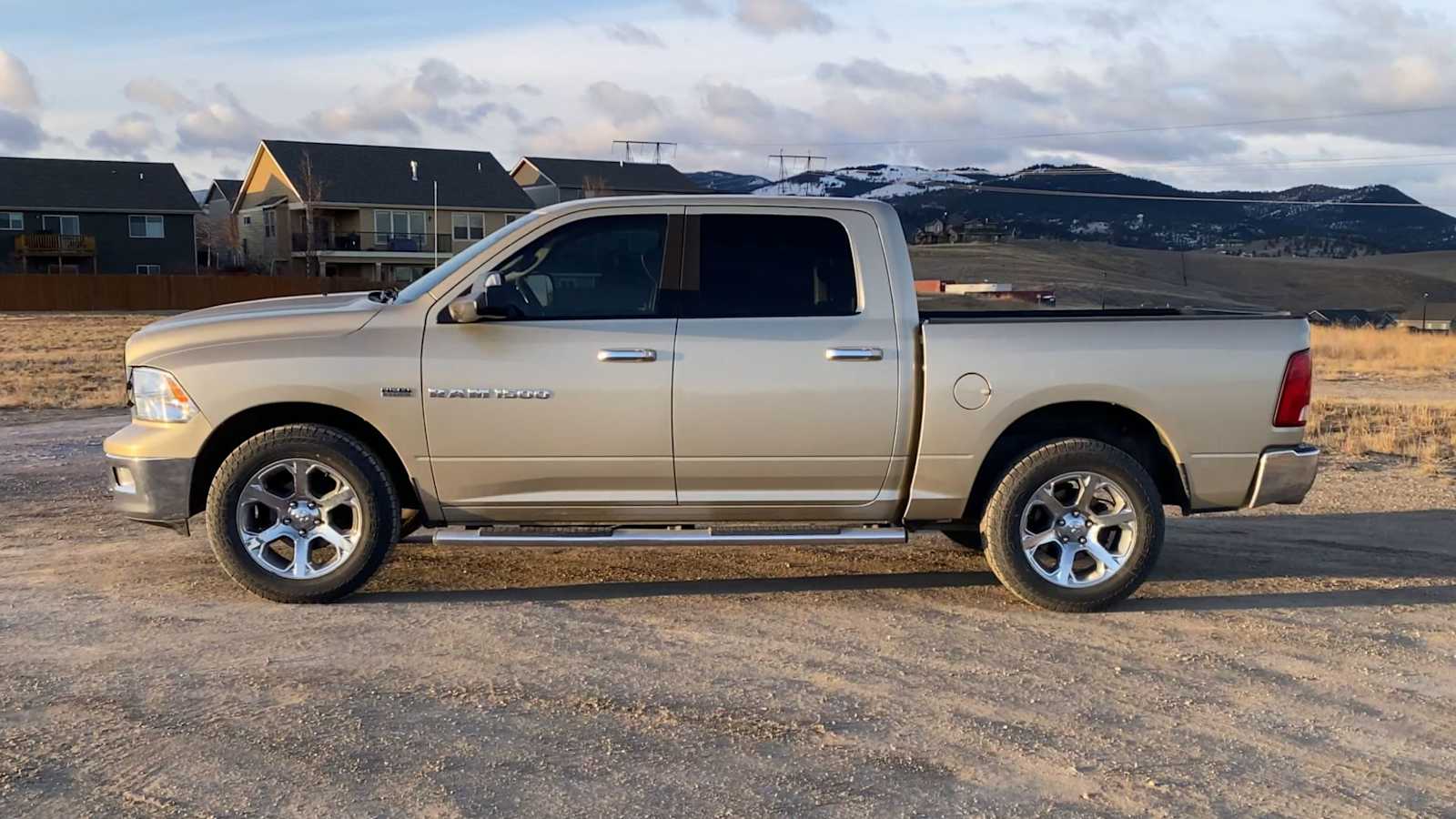 Thumbnail: 2011 RAM 1500 - 6