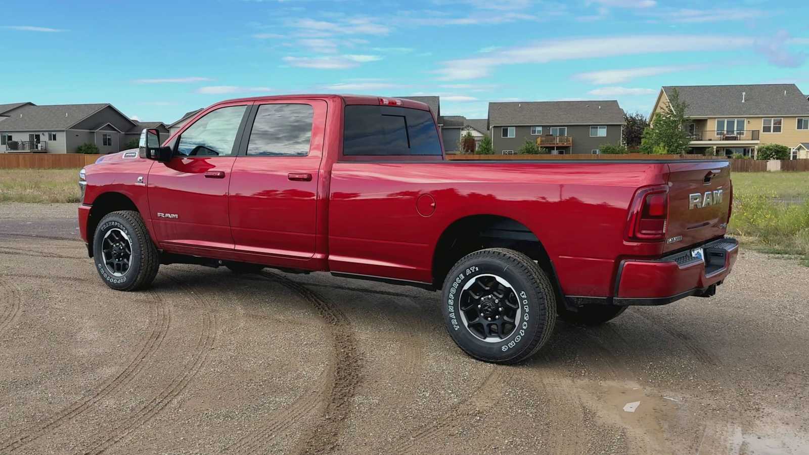 Thumbnail: 2026 RAM 3500 - 6