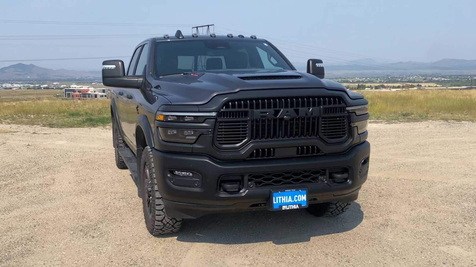 Thumbnail: 2025 RAM 2500 - 3