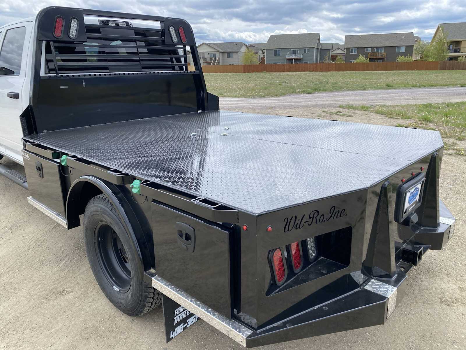 Thumbnail: 2026 RAM 3500 - 38