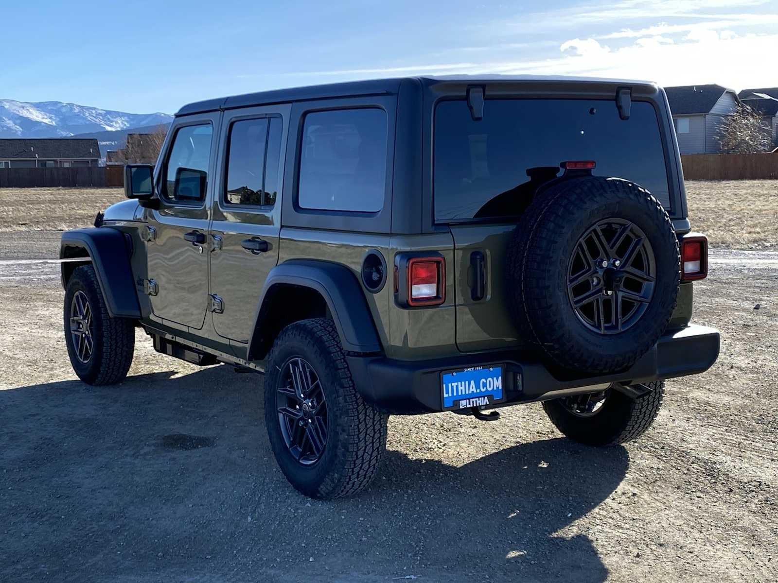 Thumbnail: 2026 Jeep Wrangler - 12