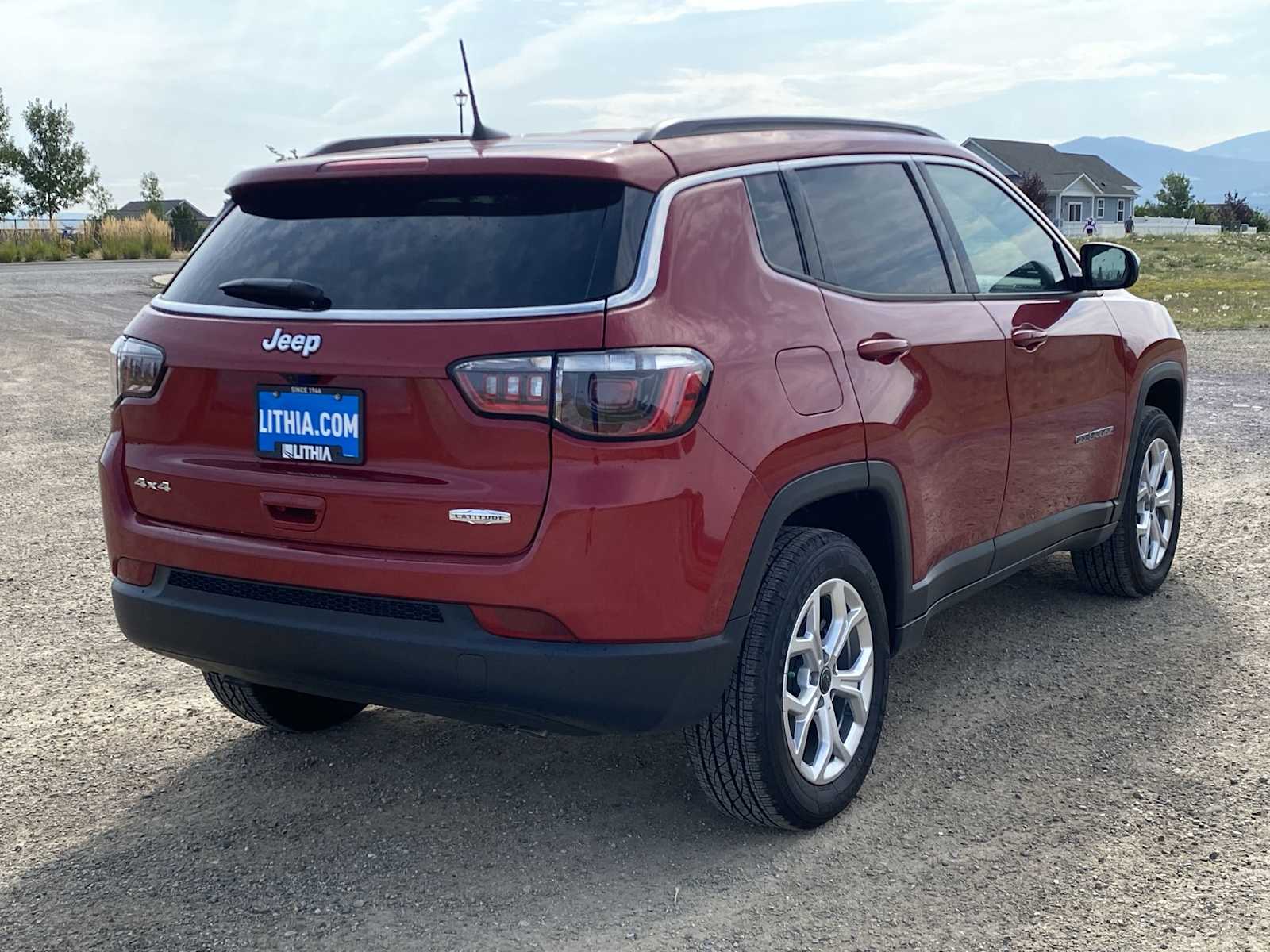 Thumbnail: 2025 Jeep Compass - 12