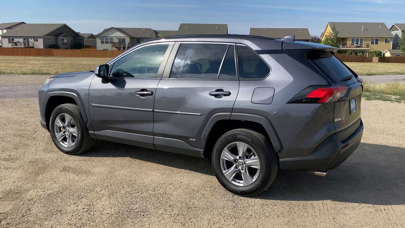 Thumbnail: 2023 Toyota RAV4 - 6
