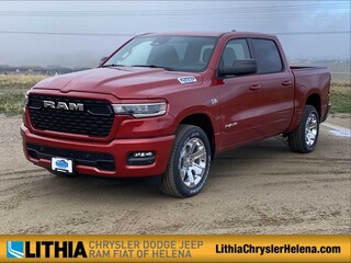 2026 Ram 1500 BIG HORN CREW CAB 4X4 5'7 BOX Pickup