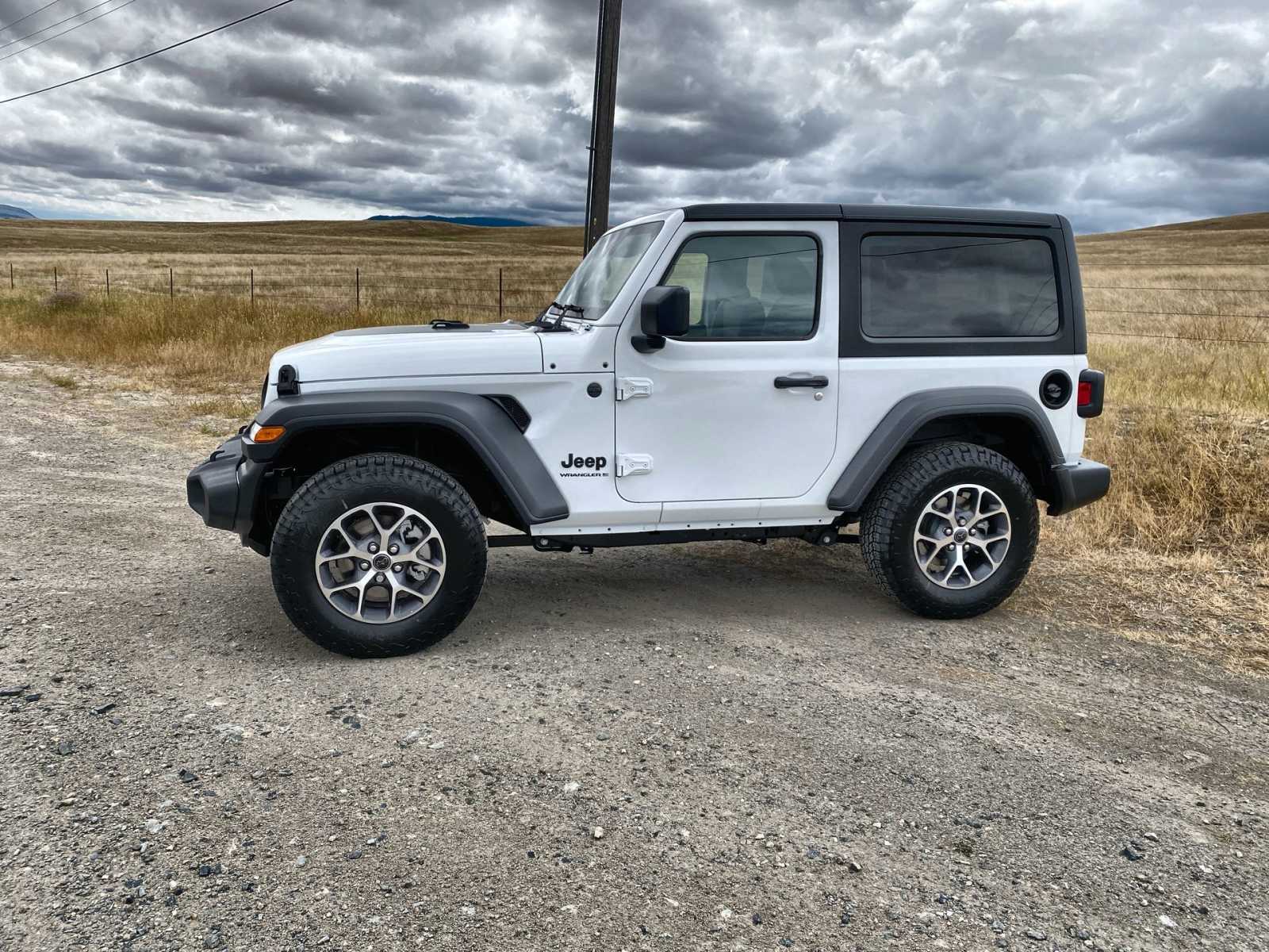 Thumbnail: 2024 Jeep Wrangler - 10