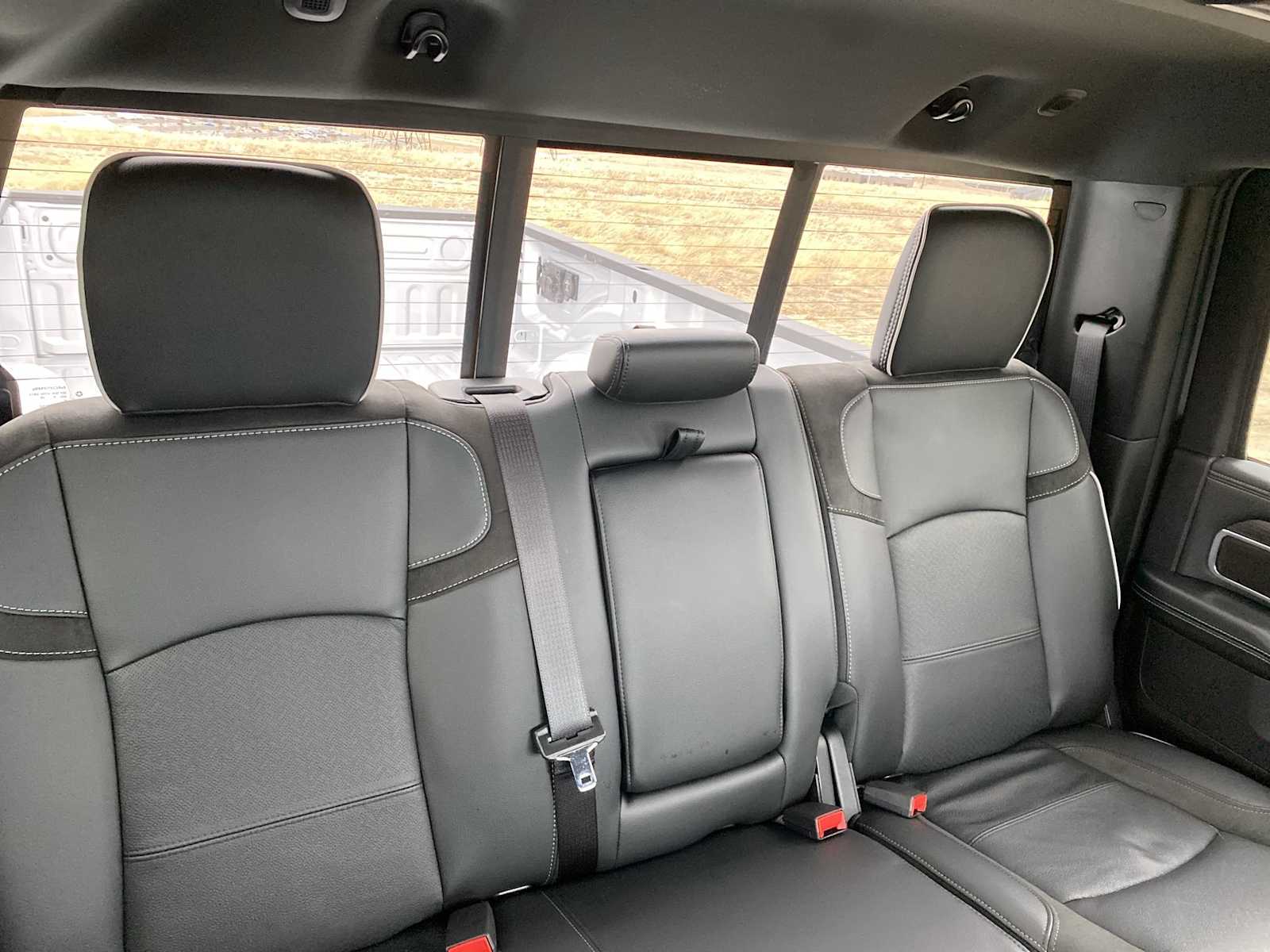 Thumbnail: 2026 RAM 3500 - 17