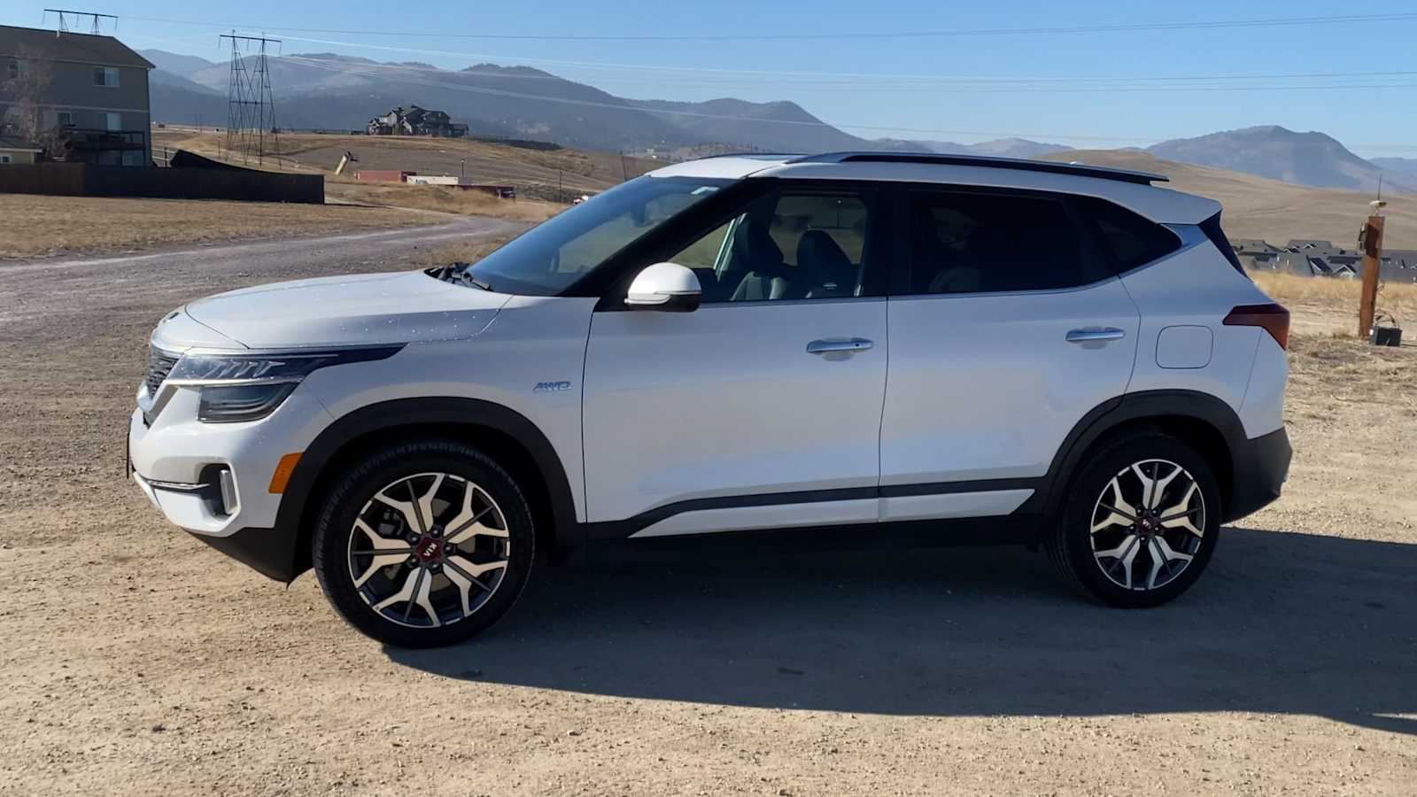 Thumbnail: 2021 Kia Seltos - 5