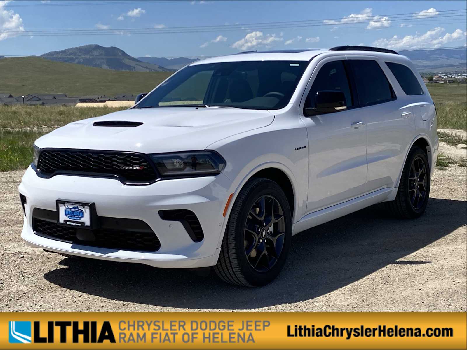 2026 Dodge Durango GT HEMI Plus V8 AWD's photo