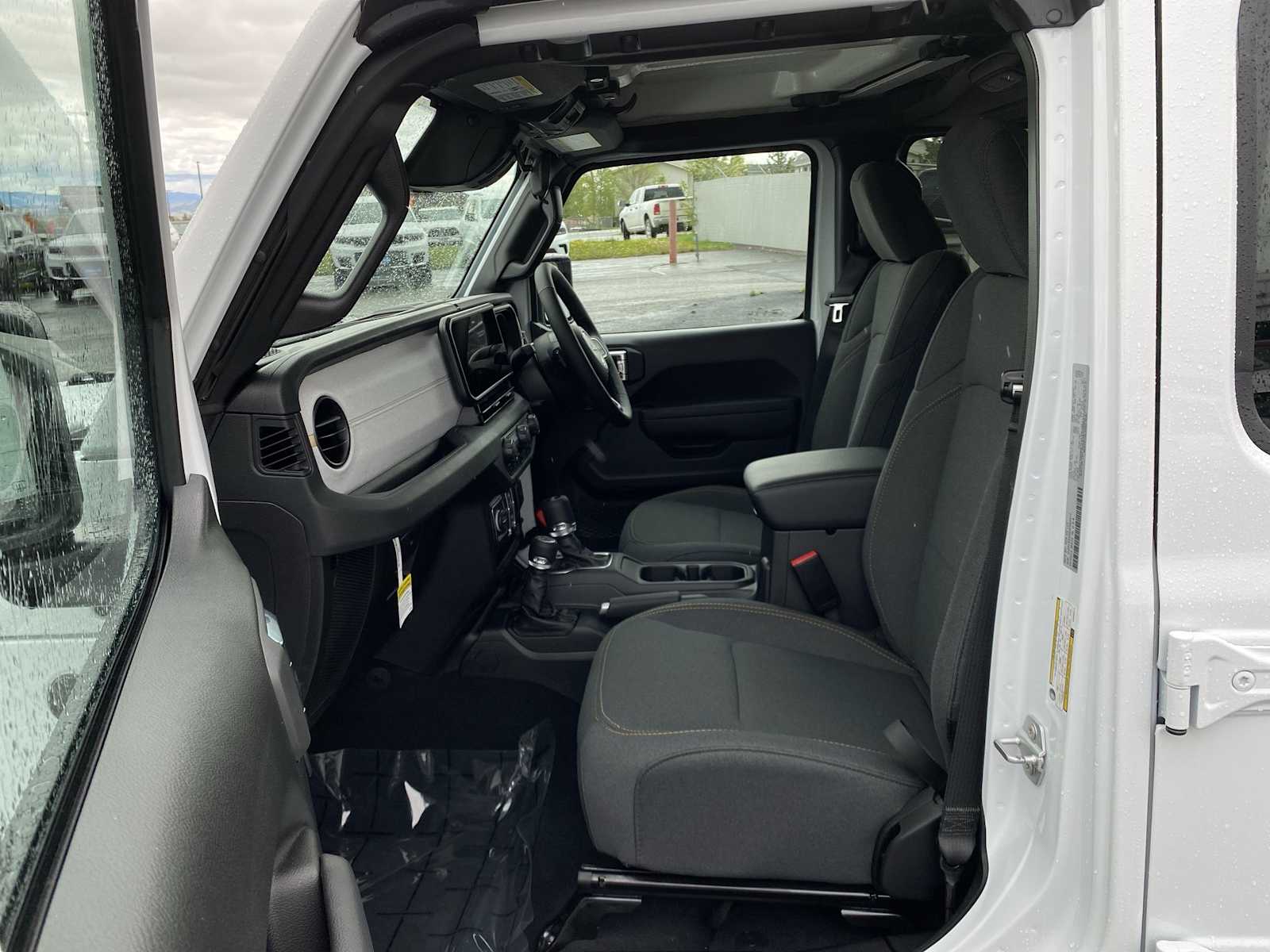 Thumbnail: 2025 Jeep Wrangler - 10