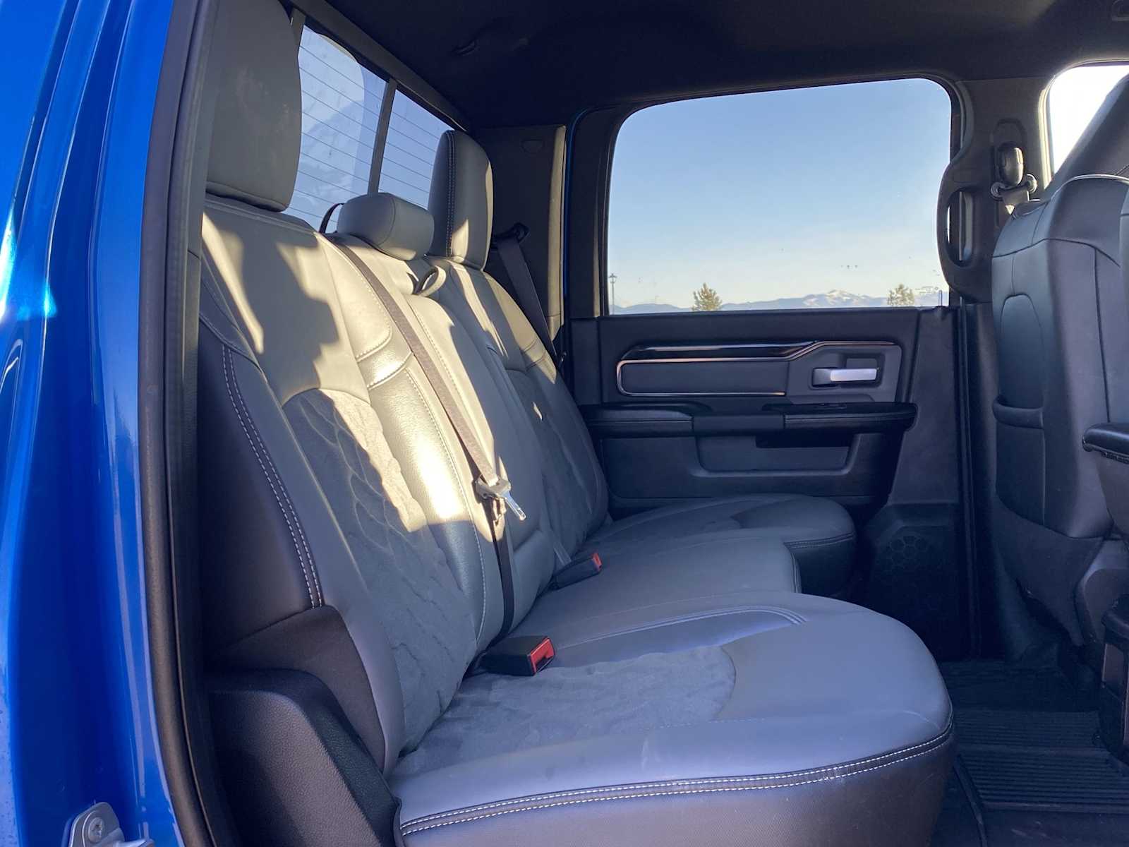 Thumbnail: 2020 RAM 2500 - 35