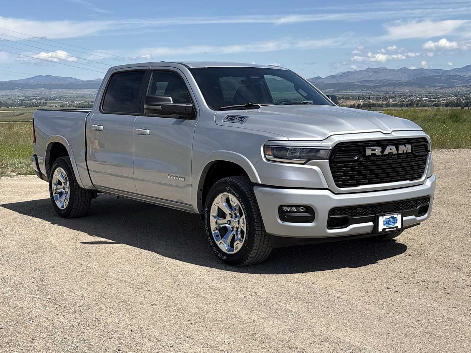 Thumbnail: 2026 RAM 1500 - 11