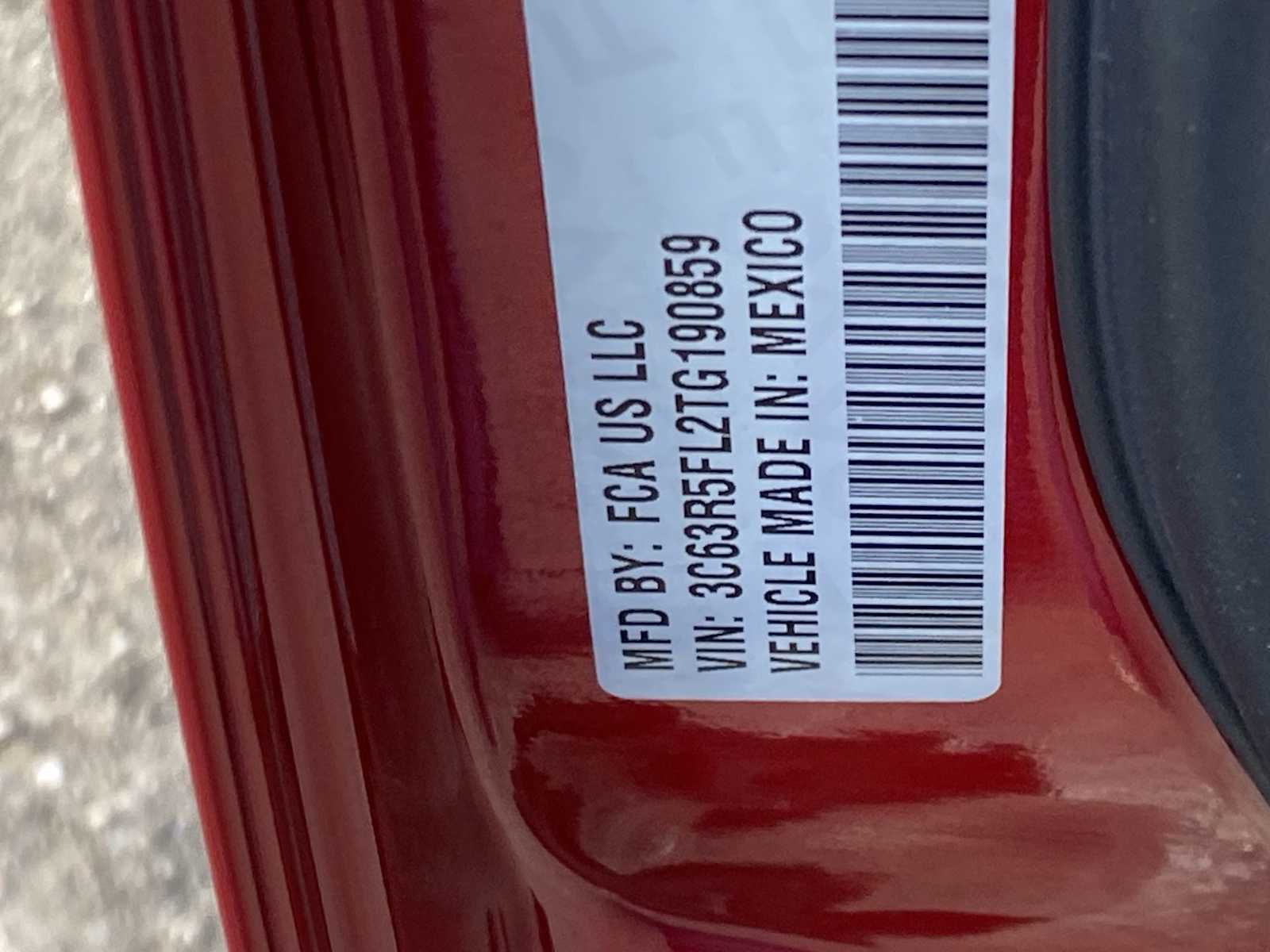 Thumbnail: 2026 RAM 2500 - 30